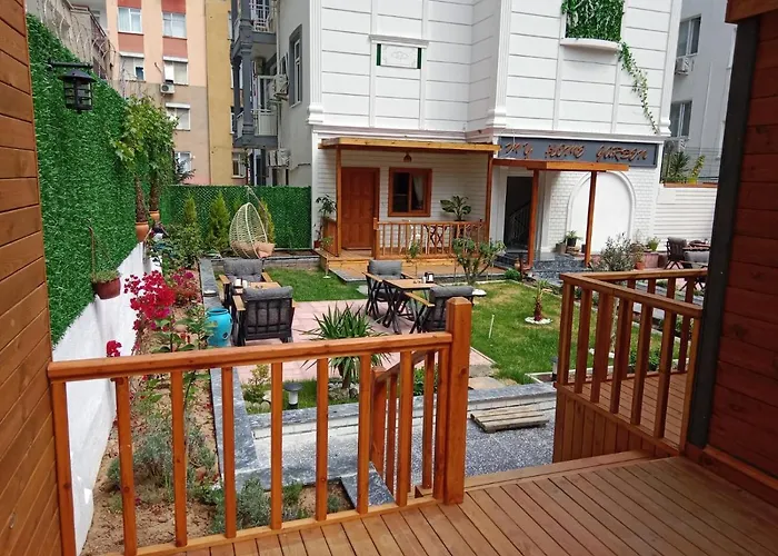 My Home Hotel Gulluk