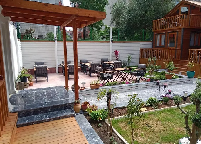 My Home Hotel Gulluk